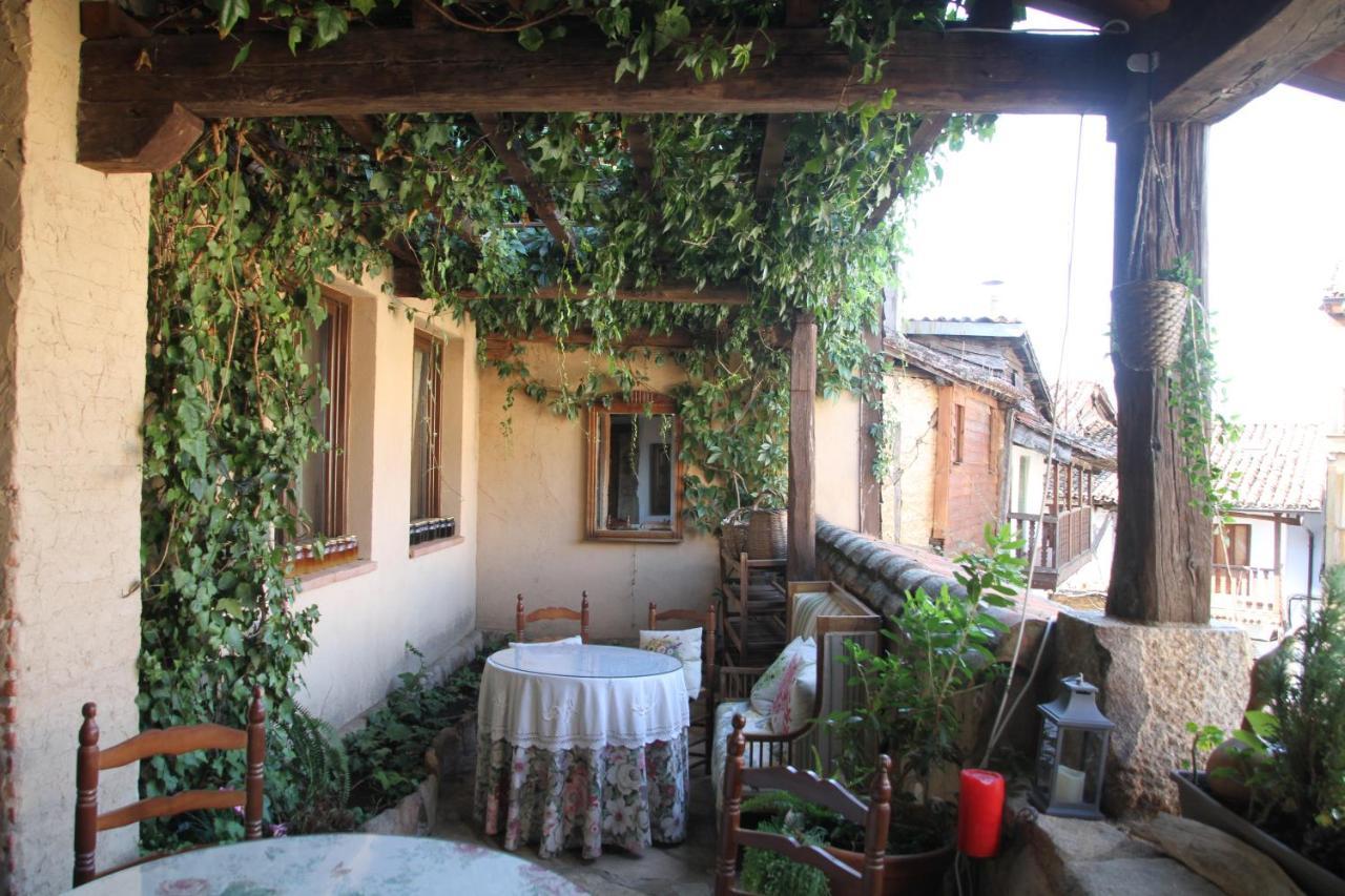 Casa Rural La Picota Valverde de la Vera Exterior foto