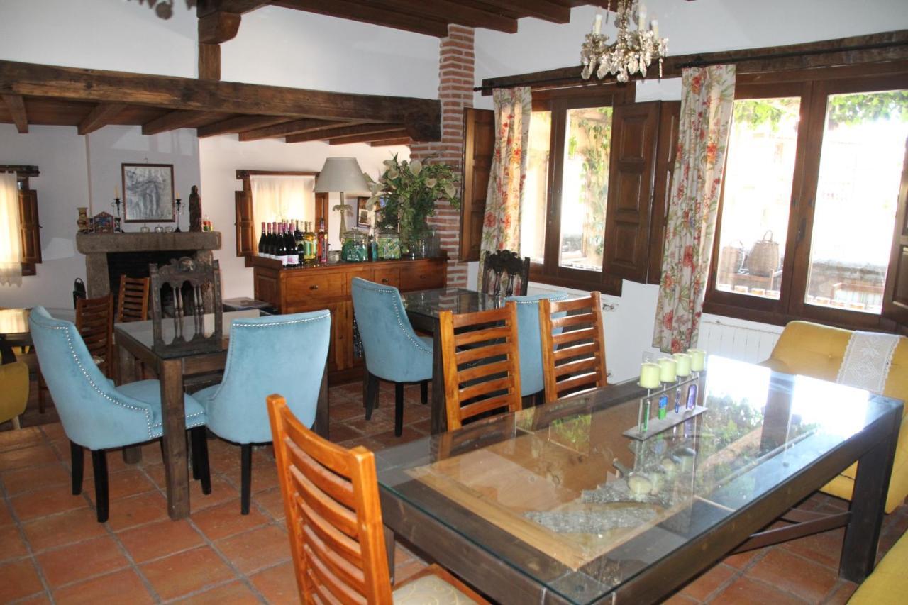 Casa Rural La Picota Valverde de la Vera Exterior foto