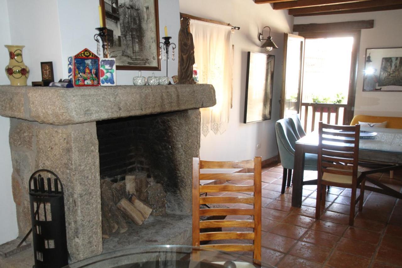 Casa Rural La Picota Valverde de la Vera Exterior foto