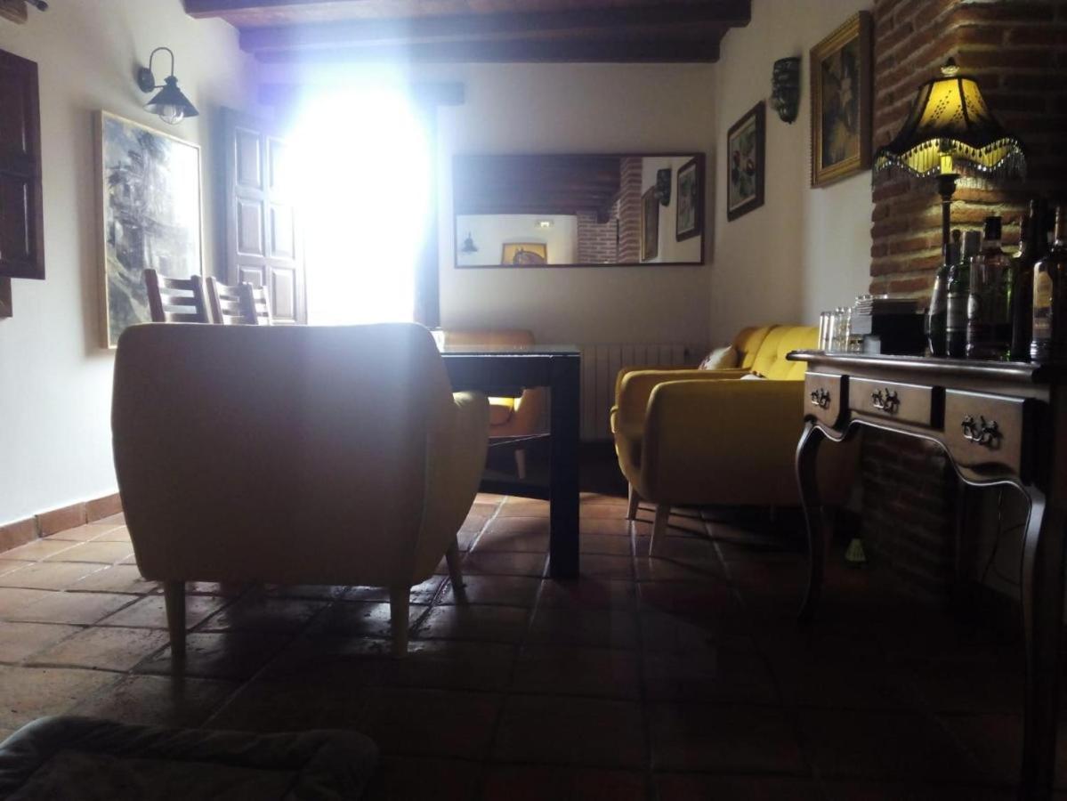 Casa Rural La Picota Valverde de la Vera Exterior foto