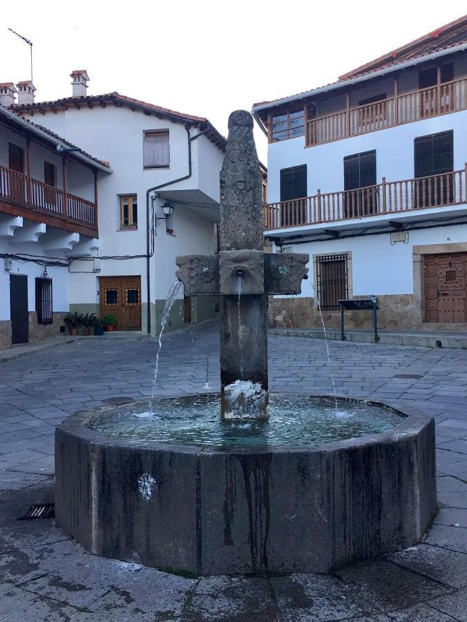 Casa Rural La Picota Valverde de la Vera Exterior foto