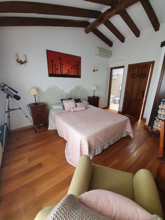 Casa Rural La Picota Valverde de la Vera Exterior foto