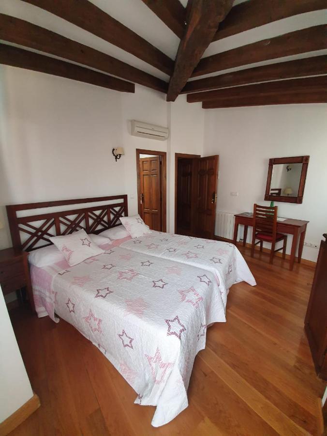 Casa Rural La Picota Valverde de la Vera Exterior foto