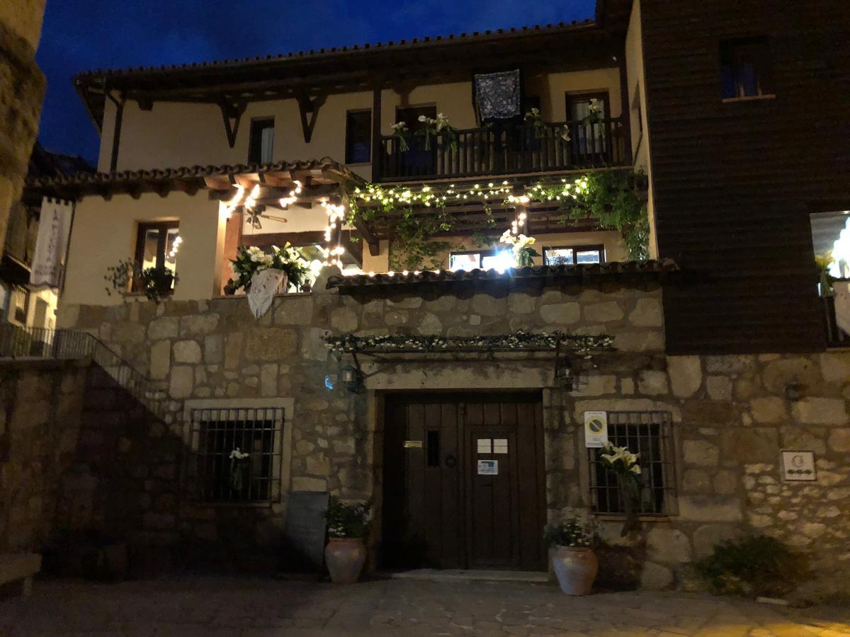 Casa Rural La Picota Valverde de la Vera Exterior foto