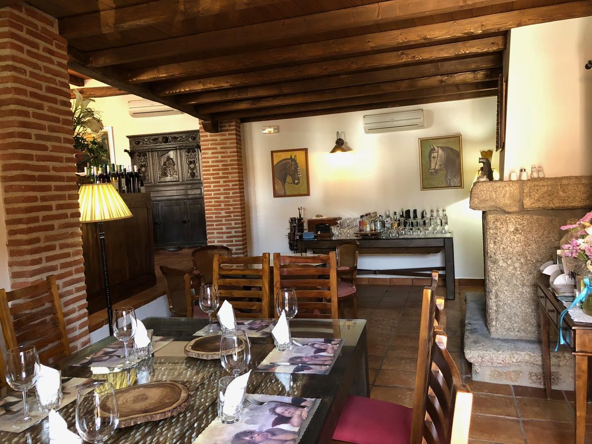 Casa Rural La Picota Valverde de la Vera Exterior foto